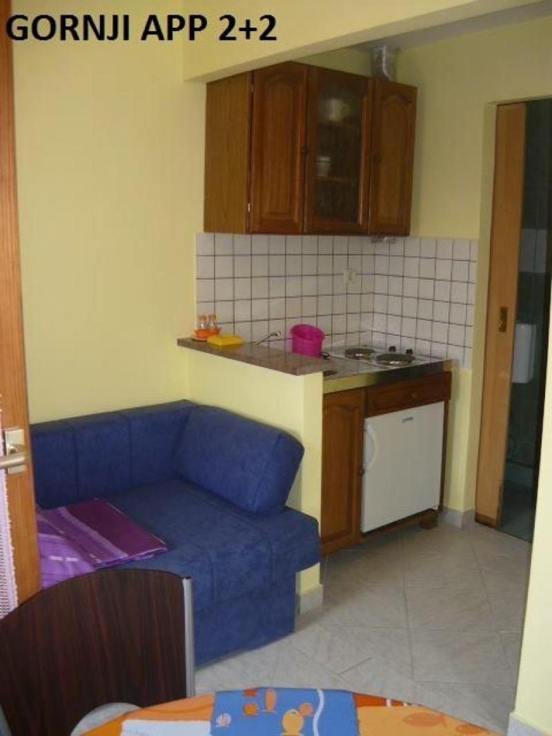 Apartments With A Parking Space Vir - 19547 Habitación foto